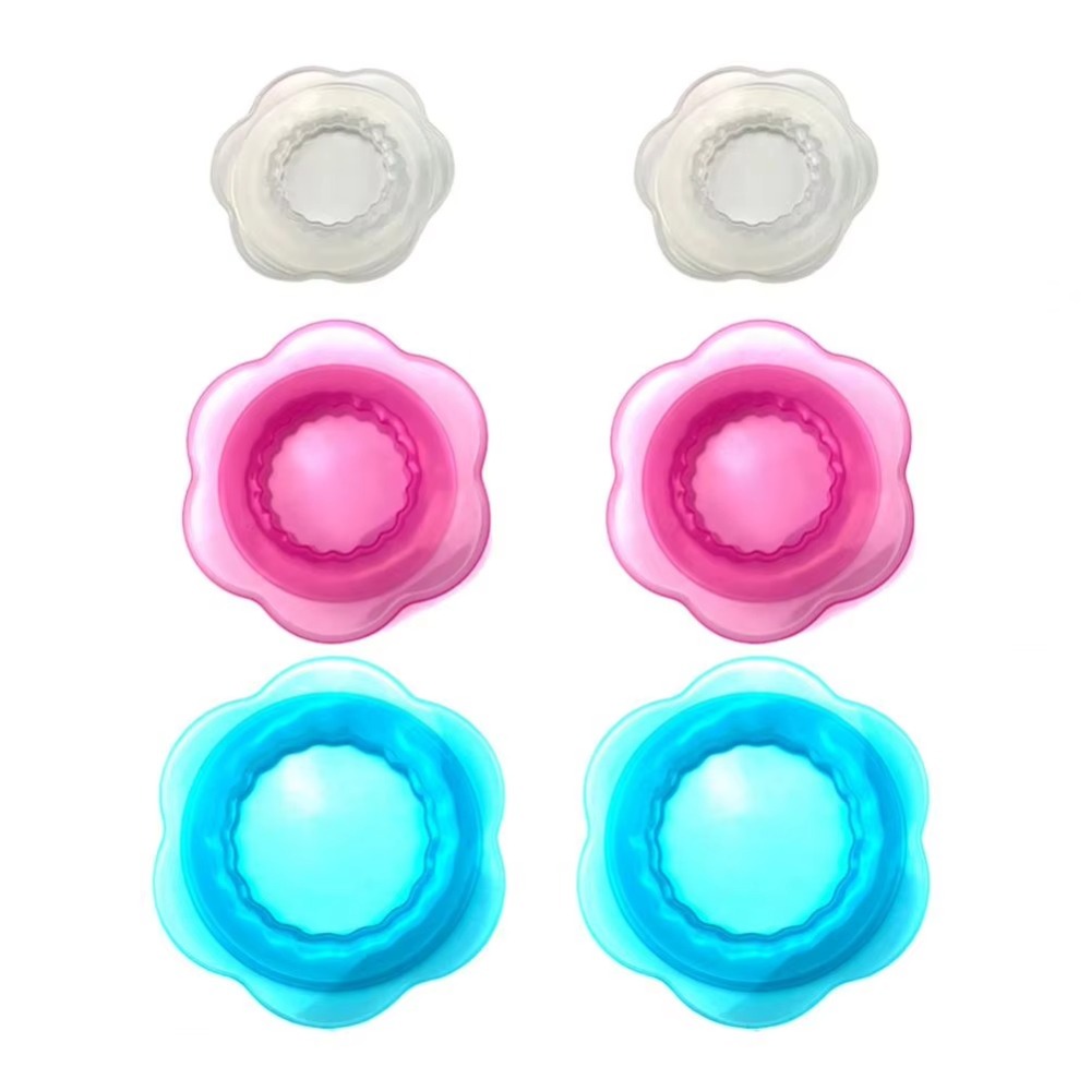 Silicone Stretch Lid - 1/3 pezzi di copertura per alimenti