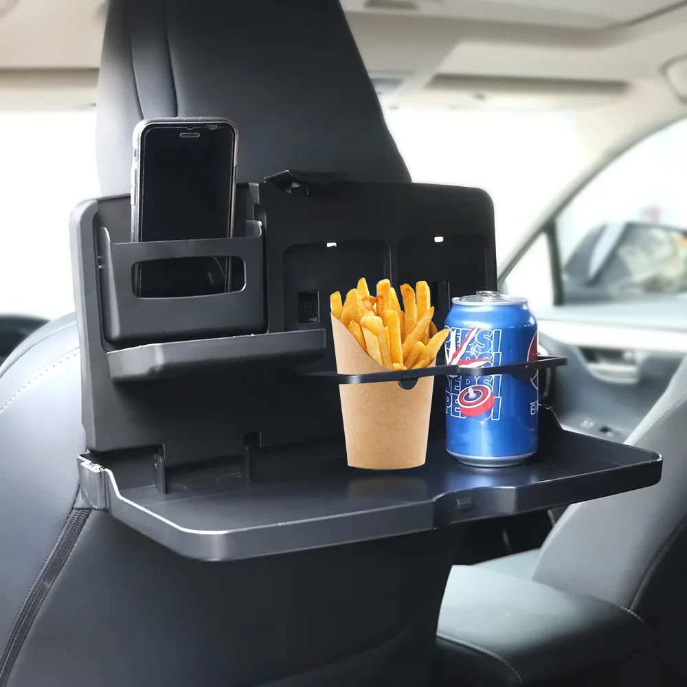 Storage Food Tray - Vassoio per auto Tavolo per sedile