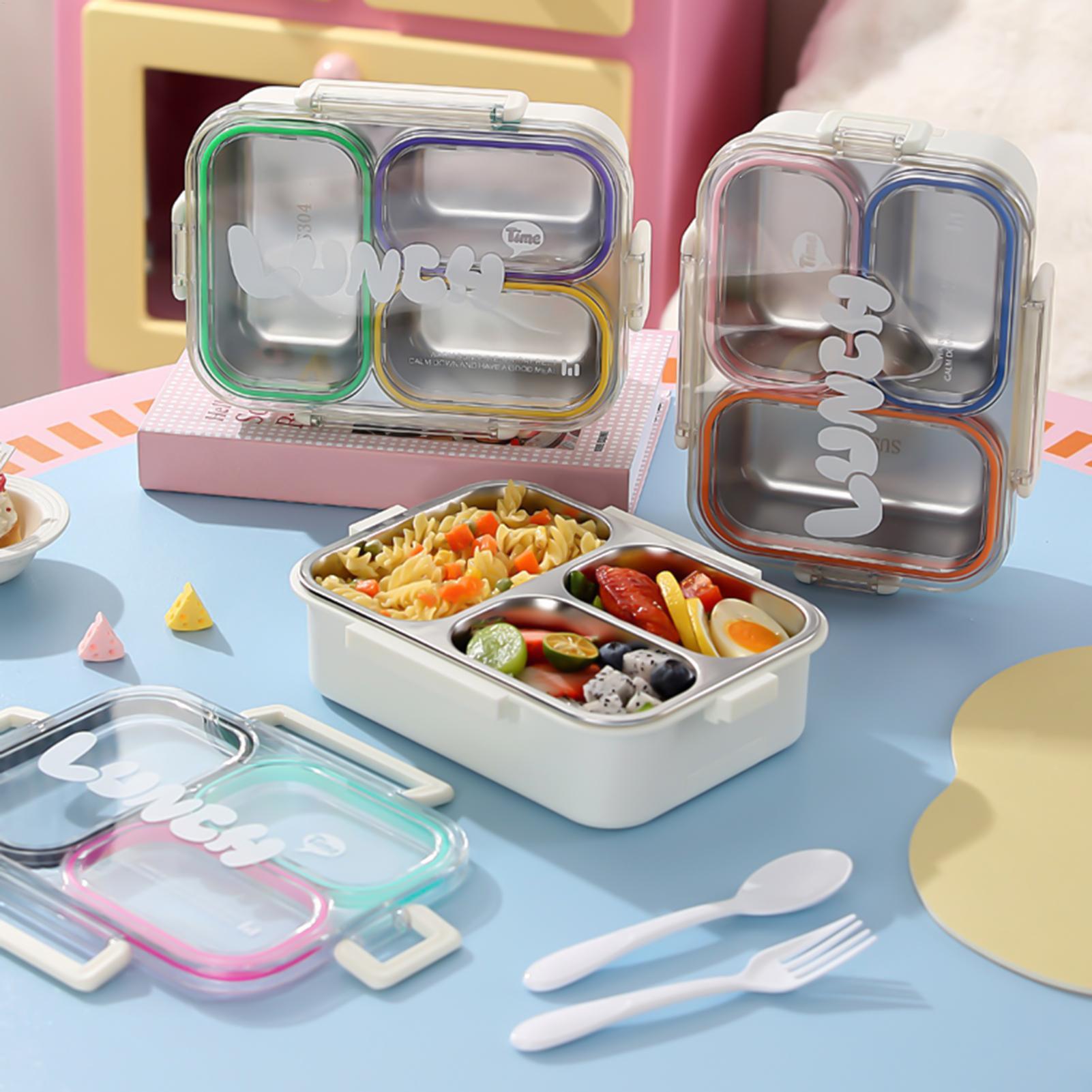 Food Storage Underground - Contenitore per il pranzo in acciaio