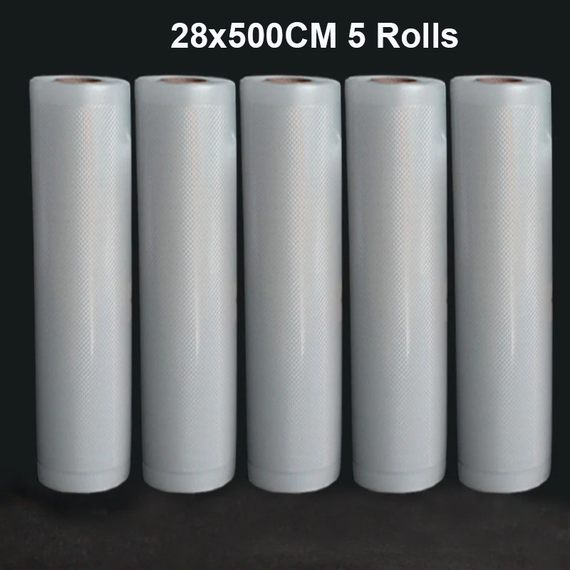 Food Storage Method - Sacchetti per Sottovuoto da Cucina, Buste