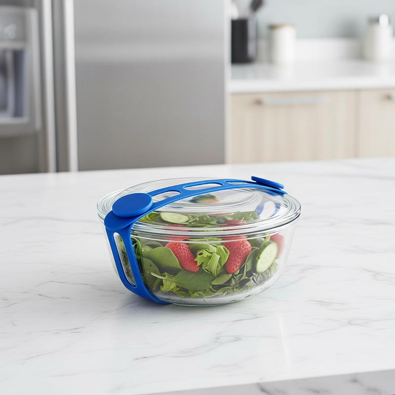 Silicone Stretch Lid - Cinghie Elastiche in Silicone per Alimenti