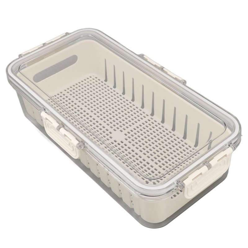 Food Storage Recommendations - 【RECOMMEND】Refrigérateur Contenitore per alimenti freschi PET