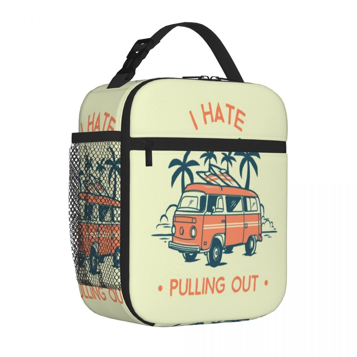 Food Storage Hot Box - Borsa Termica Porta Pranzo alla Moda