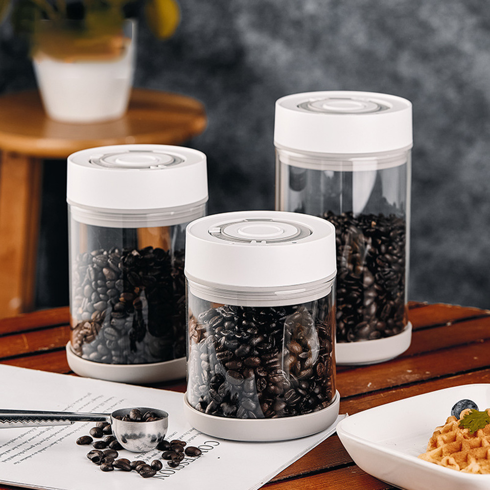 Food Storage Design - Contenitore per chicchi di caffè in