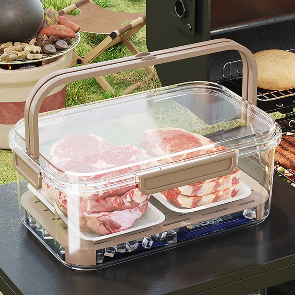 Food Storage Method - Contenitore portatile per la conservazione degli