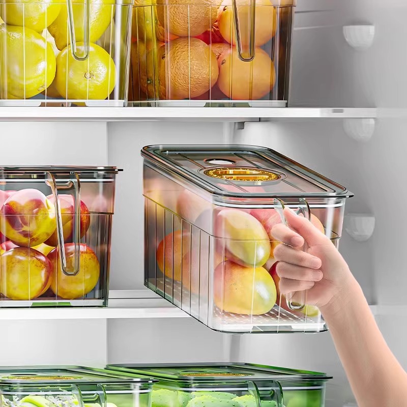Food Storage Method - Scatola di conservazione per smistamento frigorifero,