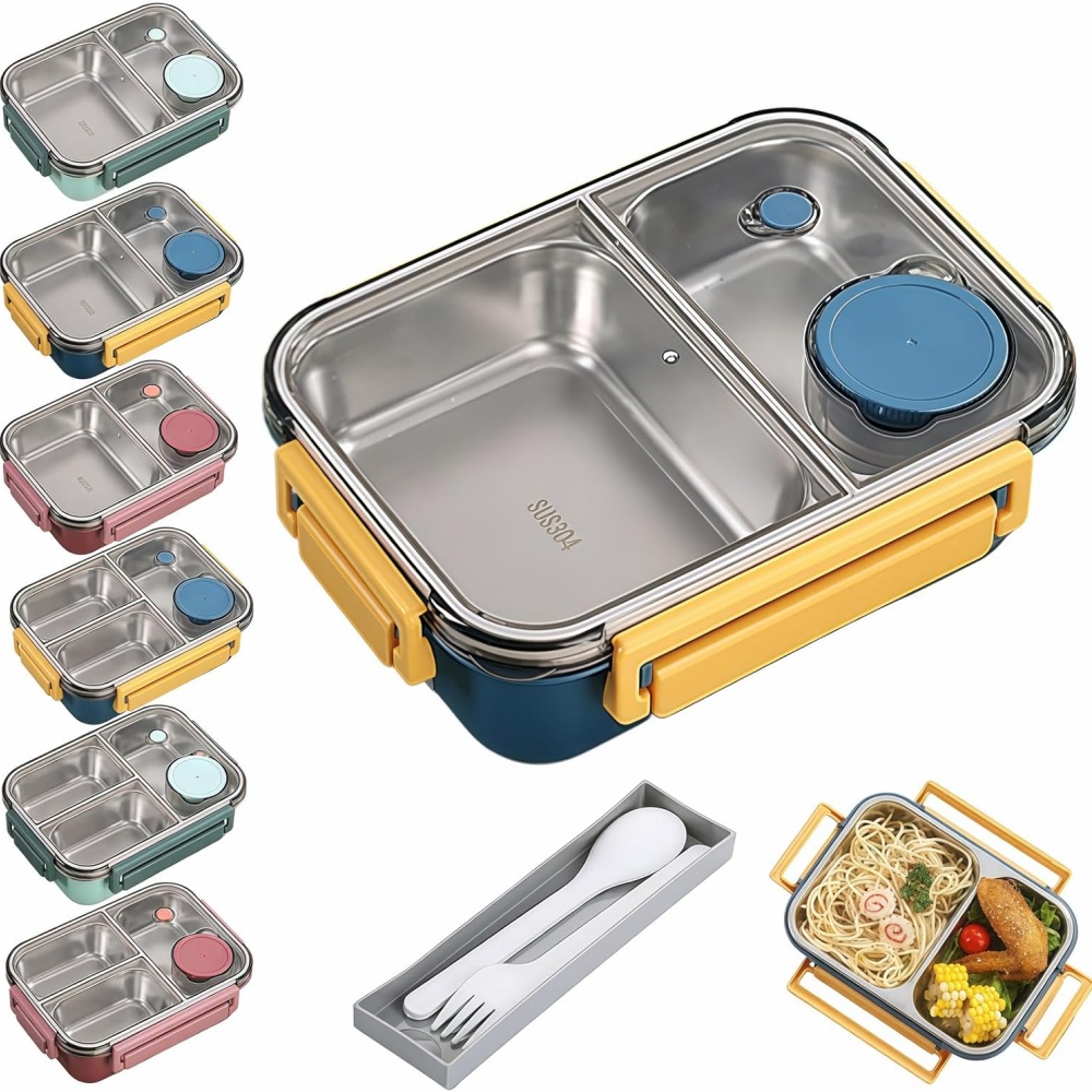Food Storage Underground - Scatole per il pranzo portatili da