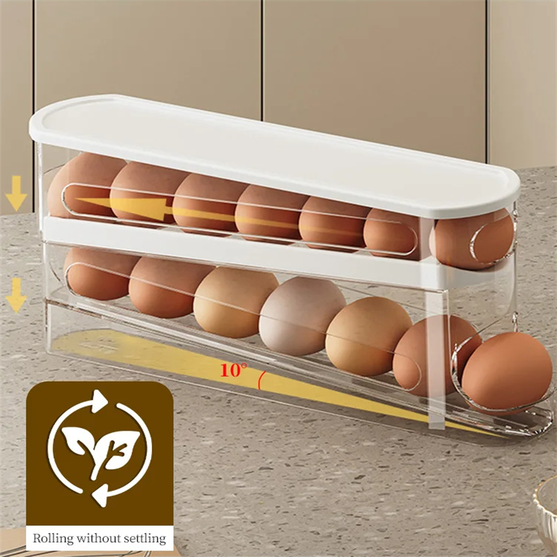 Egg Storage Holder - Tipo di diapositiva Cartone per uova