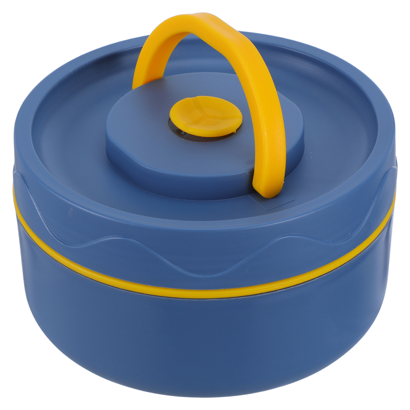 Food Storage Hot Box - Contenitore Termico per Pranzo in Acciaio