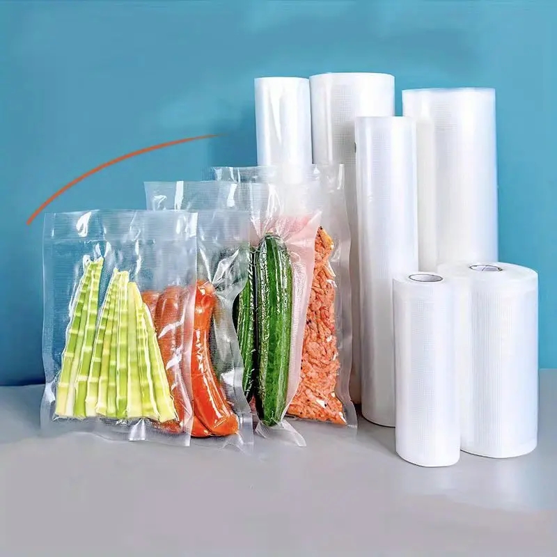 Food Storage Method - Sacchetti sottovuoto per alimenti da 500