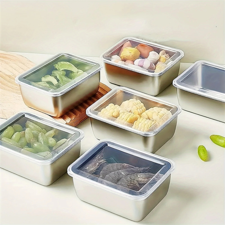 Food Storage Method - 1/3/5 pezzi scatola di conservazione degli