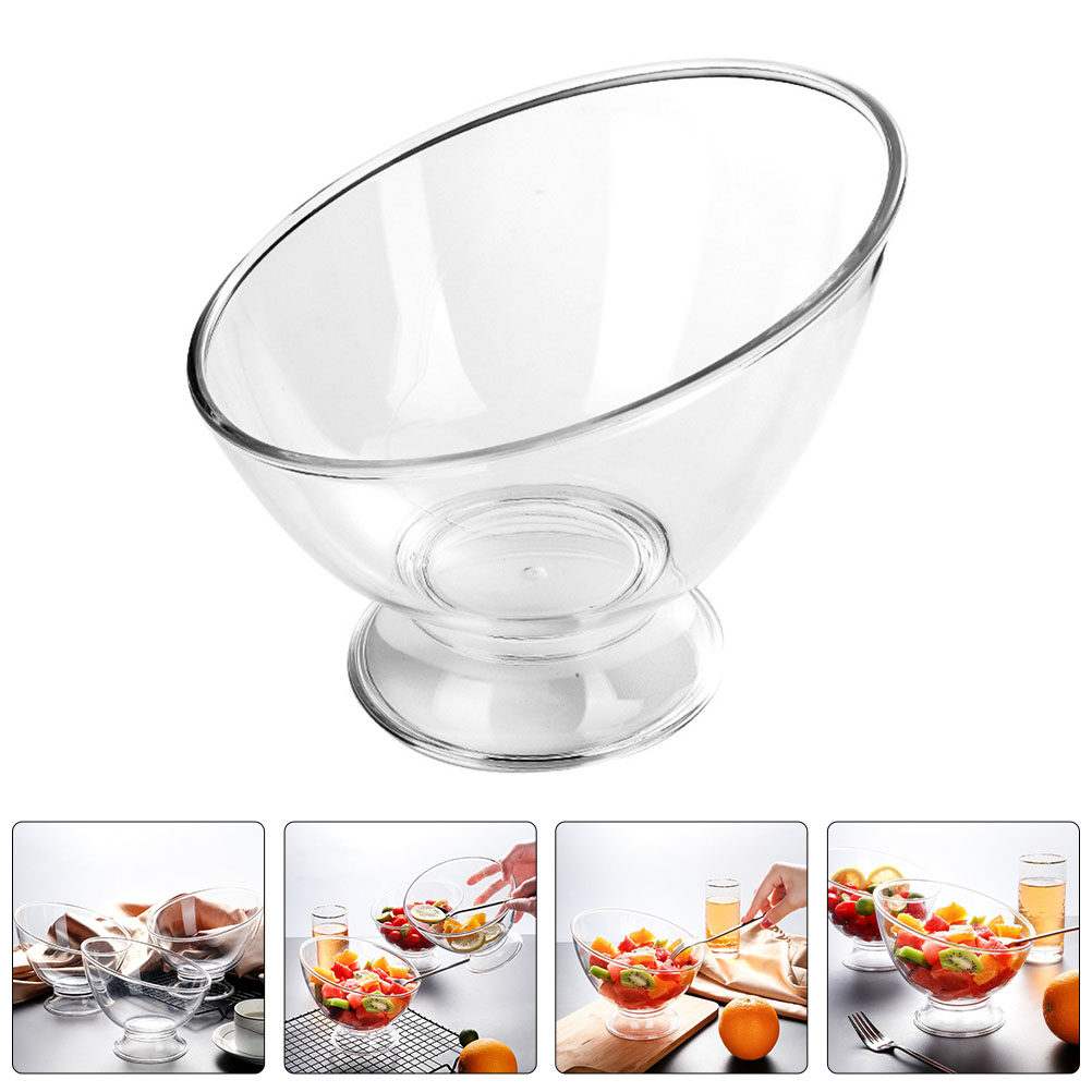 Food Storage Design - Insalatiera dal Design Obliquo in Stile