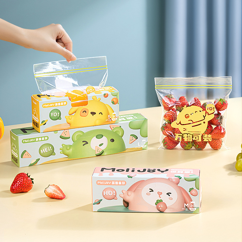 Sacchetto Riutilizzabile con C - Food Storage Zip Lock Bags recensione e prezzo