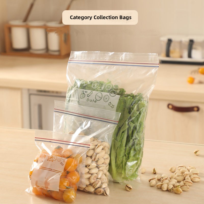 Sacchetto Riutilizzabile con C - Food Storage Zip Lock Bags recensione e prezzo