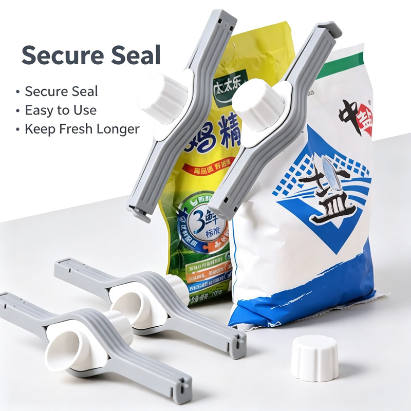 Clip per Sacchetti Alimentari  - Food Storage Zip Lock Bags recensione e prezzo