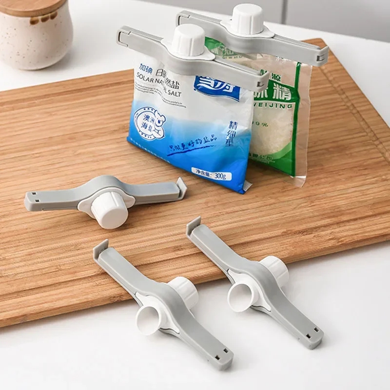 Clip per Sacchetti Alimentari  - Food Storage Zip Lock Bags recensione e prezzo