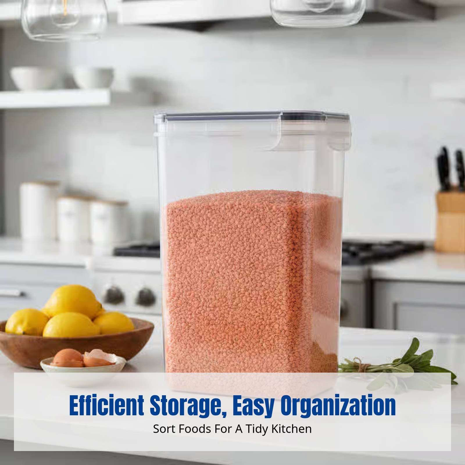 Set di Contenitori Ermetici pe - Food Storage Containers Set recensione e prezzo