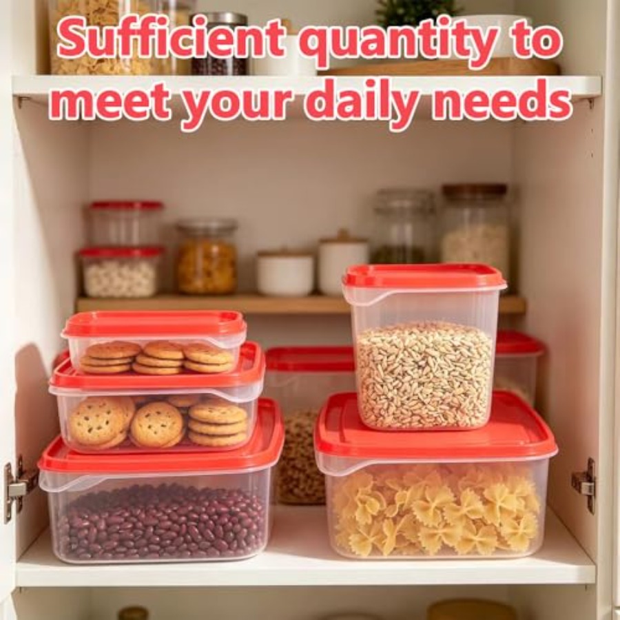 Set di 17 Contenitori per Alim - Food Storage Containers Set recensione e prezzo