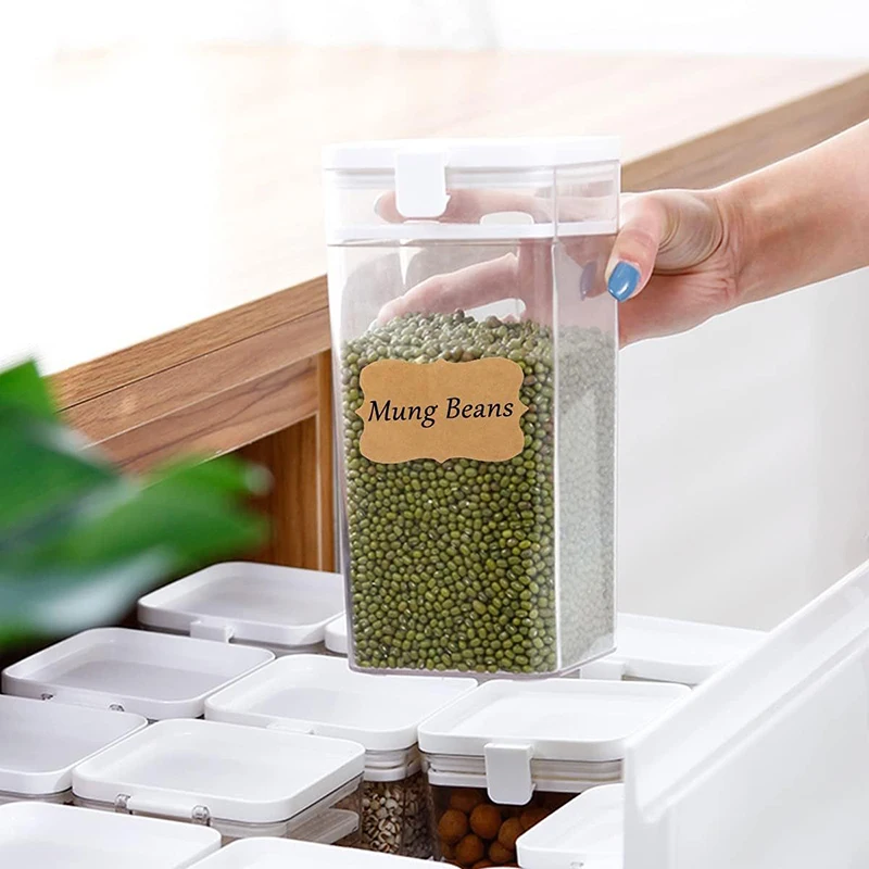 Etichette Autoadesive per Bara - Food Storage Label recensione e prezzo
