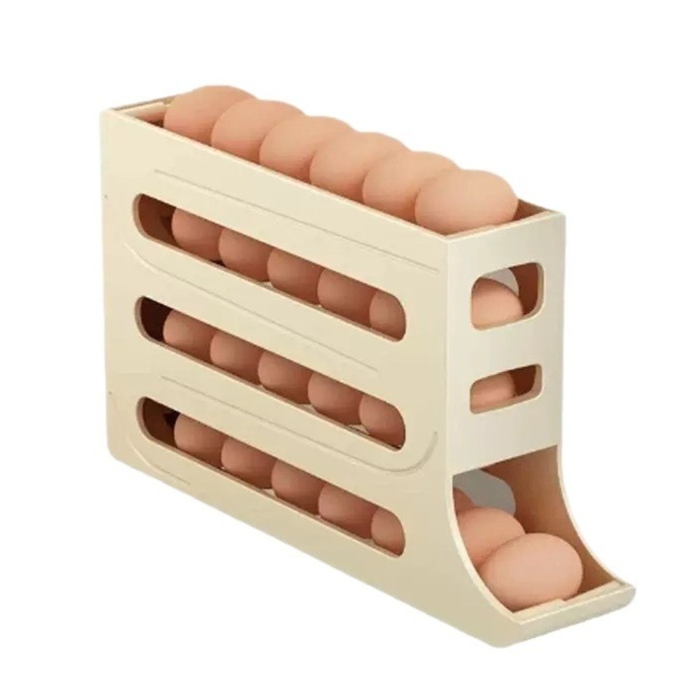 Nuova Scatola in Plastica per  - Egg Storage Holder recensione e prezzo