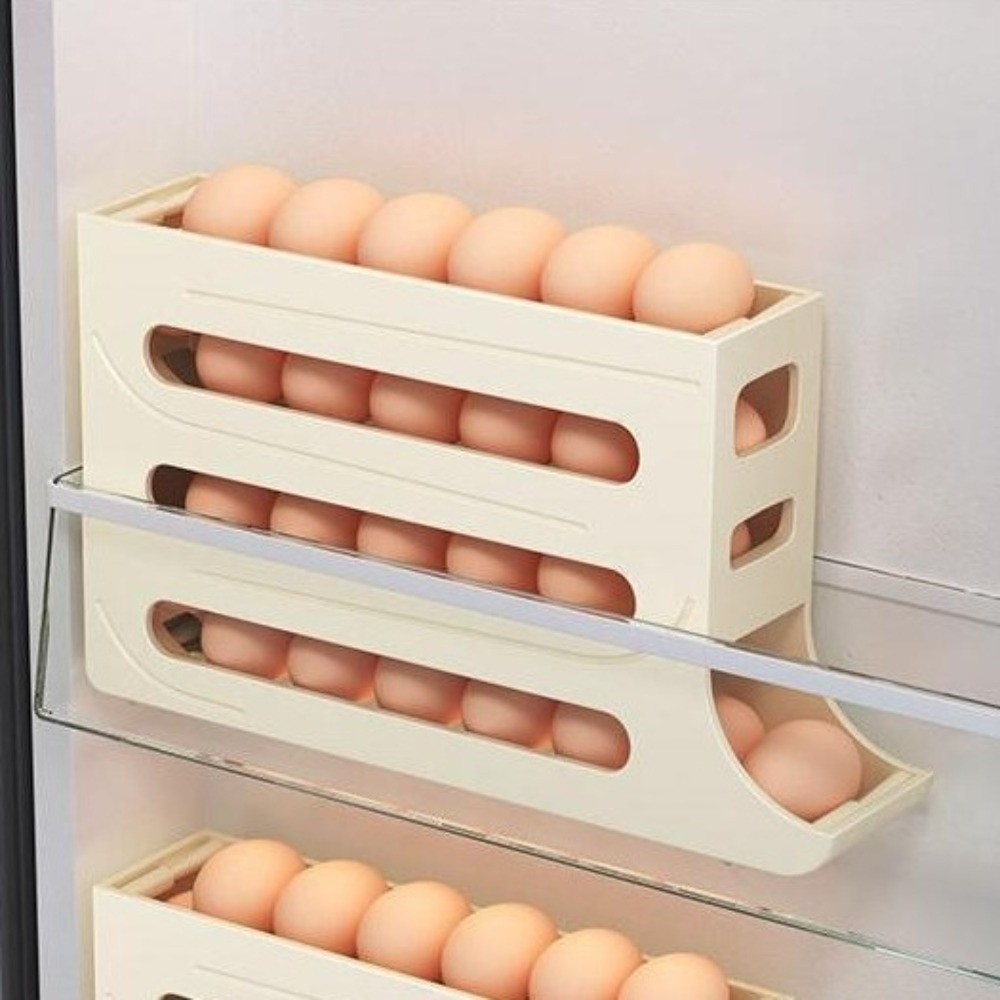 Nuova Scatola in Plastica per  - Egg Storage Holder recensione e prezzo