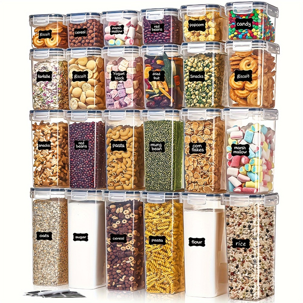 Set di 24 Contenitori per Alim - Food Storage Method recensione e prezzo