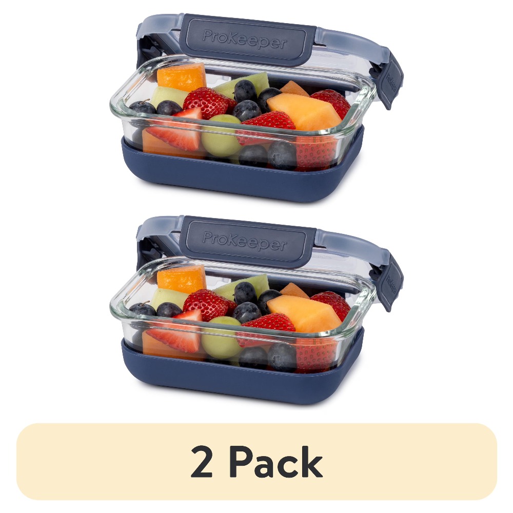 Confezione da 2 contenitori in - Food Storage Design recensione e prezzo