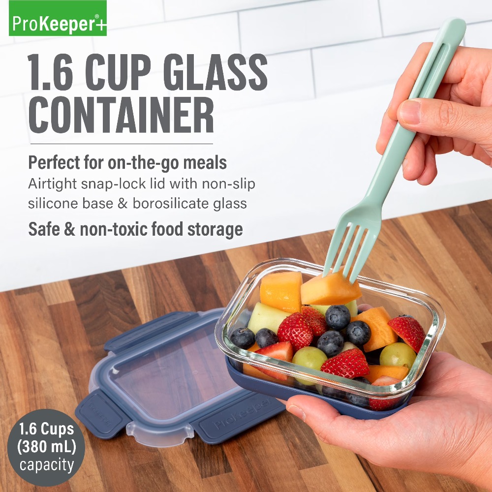 Confezione da 2 contenitori in - Food Storage Design recensione e prezzo