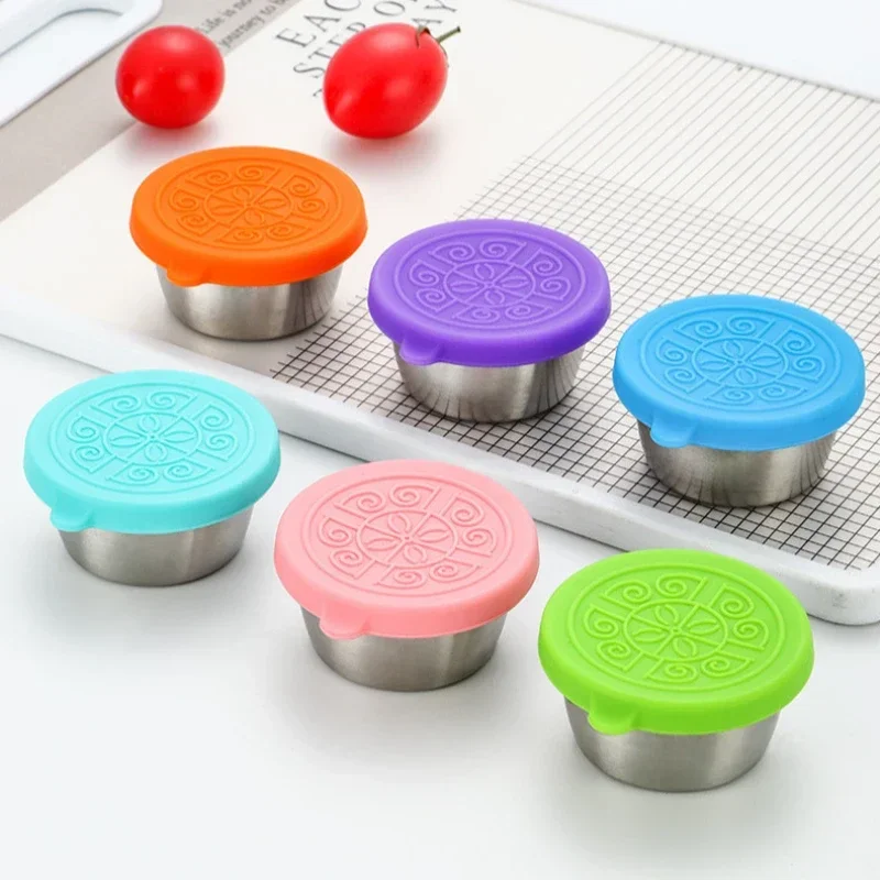 6 pz/set 304 In Acciaio Inox I - Silicone Stretch Lid recensione e prezzo