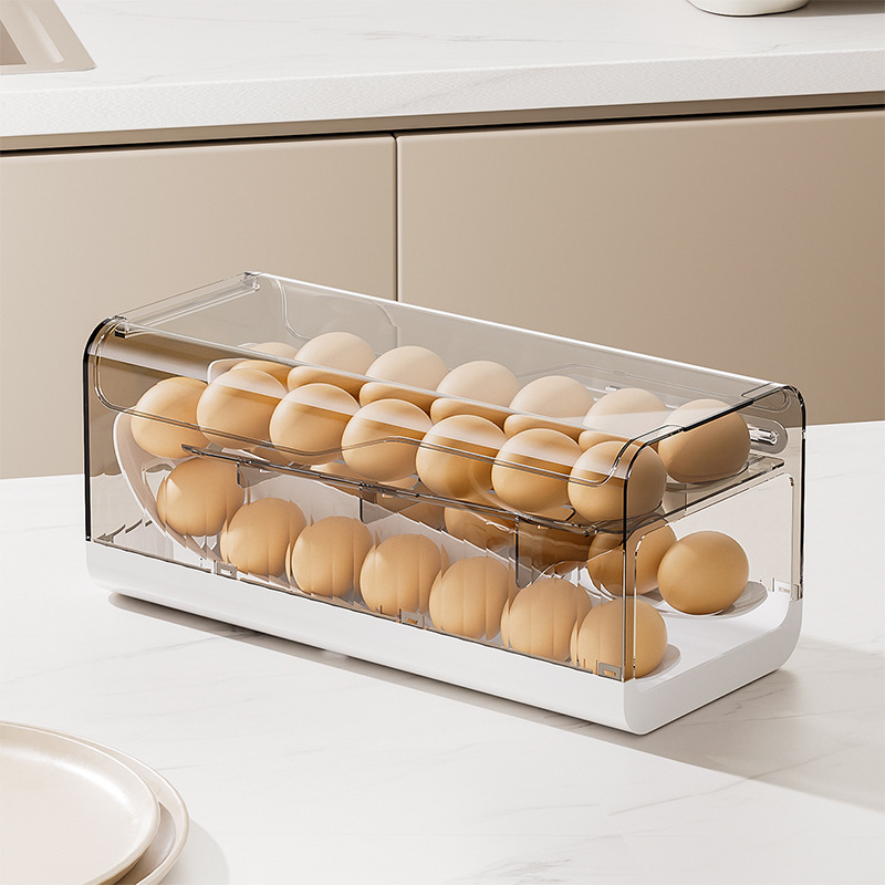 Dispenser Automatico per Uova  - Egg Storage Holder recensione e prezzo
