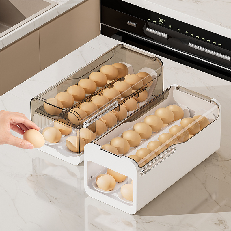 Dispenser Automatico per Uova  - Egg Storage Holder recensione e prezzo