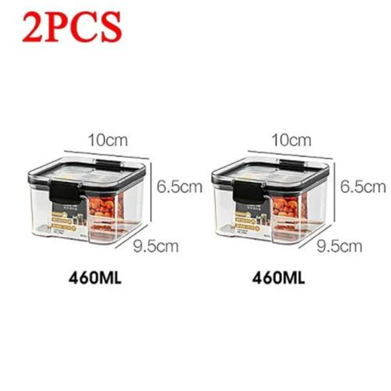 Vendita calda 460-1800ml Cucin - Food Storage Hot Box recensione e prezzo