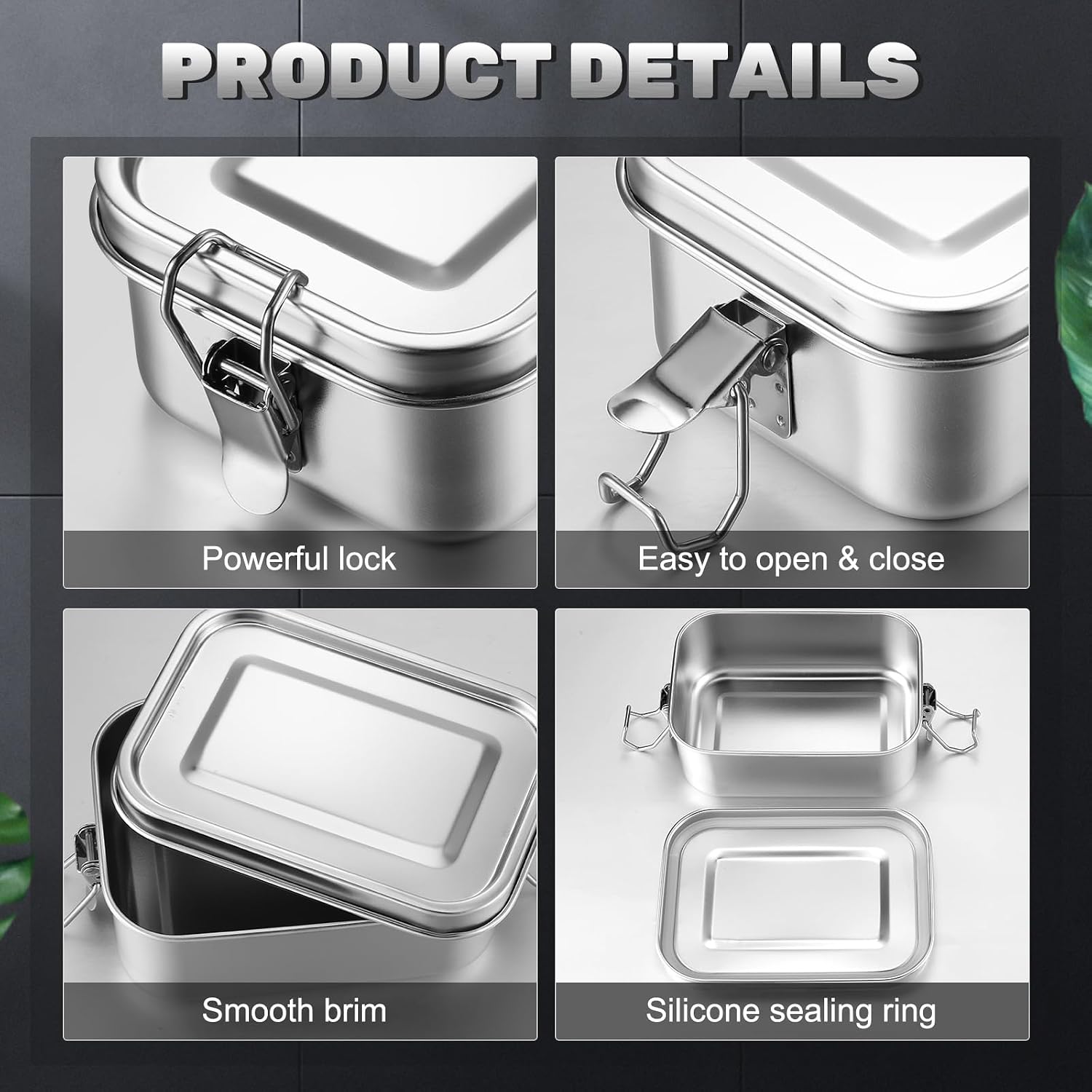 Contenitori per Alimenti in Ac - Food Storage Underground recensione e prezzo