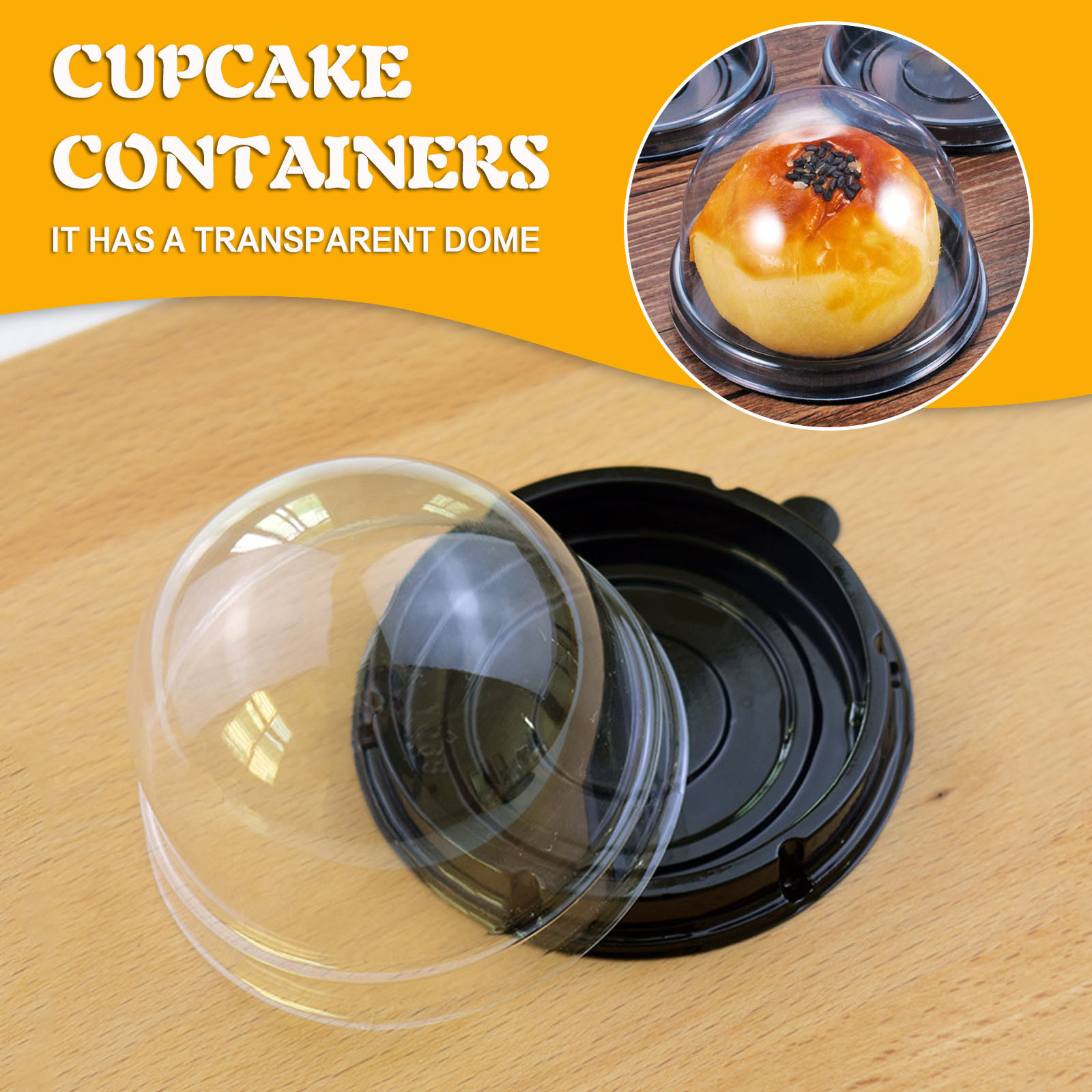Contenitore per Torte Rotondo  - Egg Storage Holder recensione e prezzo
