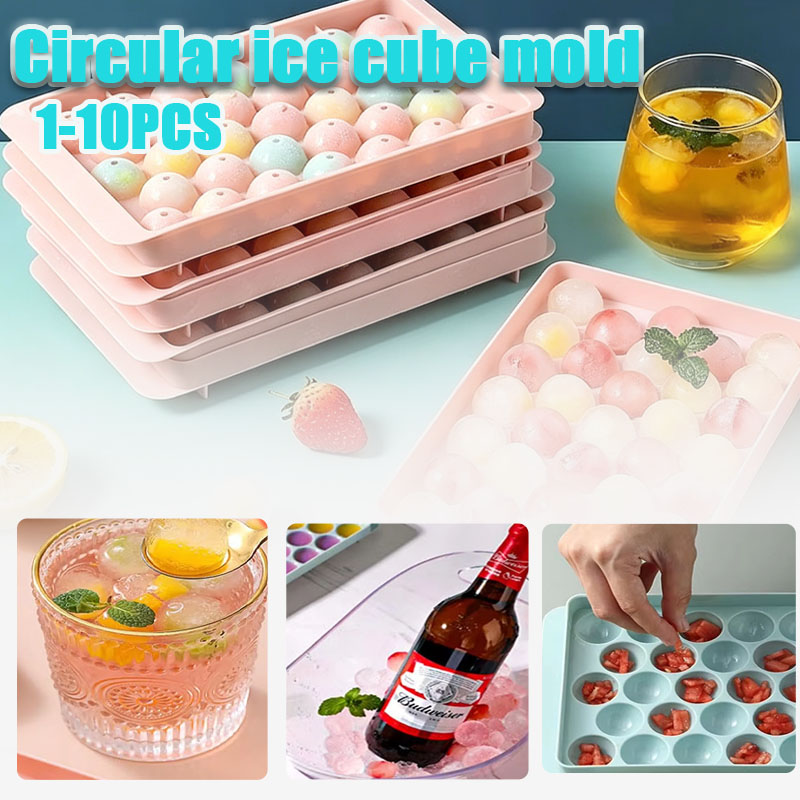 Stampo per Sfere di Ghiaccio i - Food Storage Hot Box recensione e prezzo
