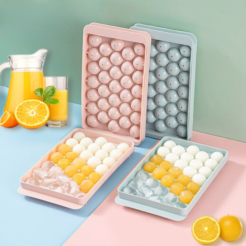 Stampo per Sfere di Ghiaccio i - Food Storage Hot Box recensione e prezzo