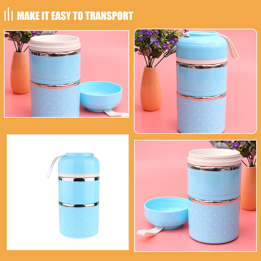 Contenitore Termico per Pranzo - Food Storage Hot Box recensione e prezzo
