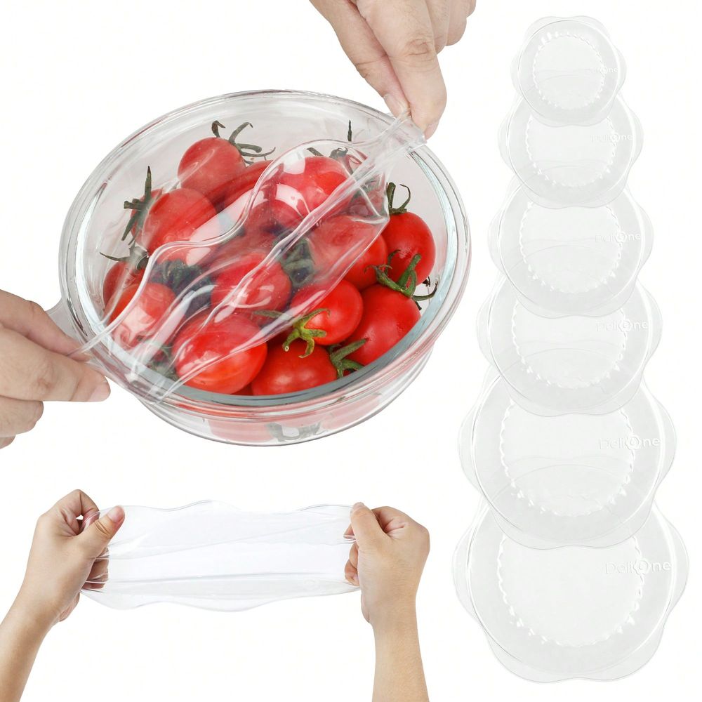 Coperchi Elastici in Silicone  - Silicone Stretch Lid recensione e prezzo