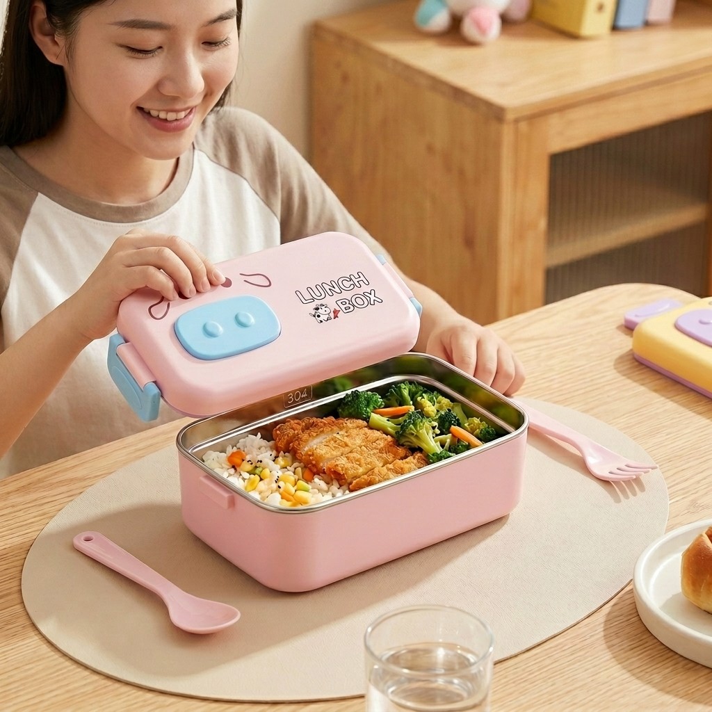 Contenitore per Alimenti in Ac - Food Storage Underground recensione e prezzo