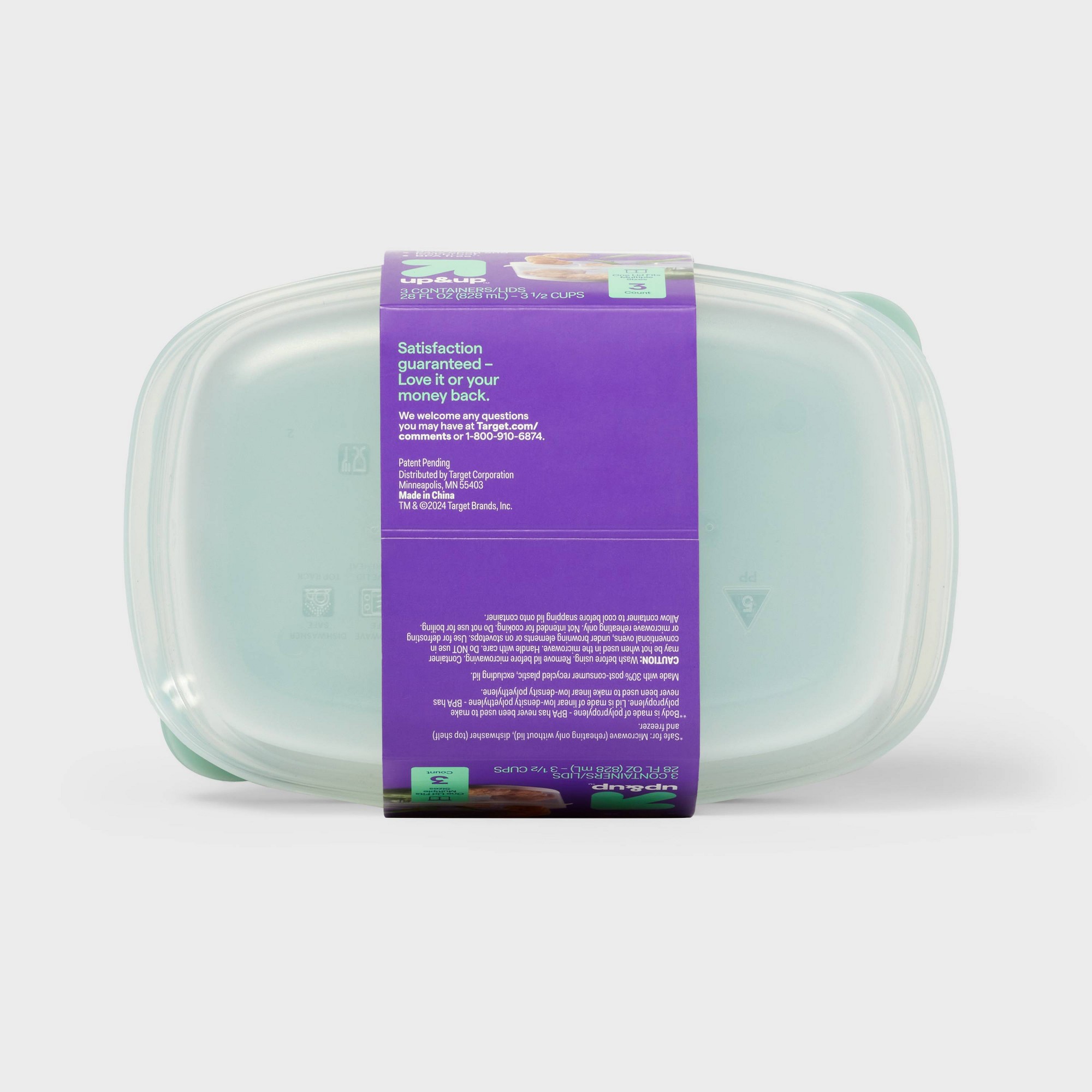 Contenitori rettangolari in pl - Food Storage With Dividers recensione e prezzo