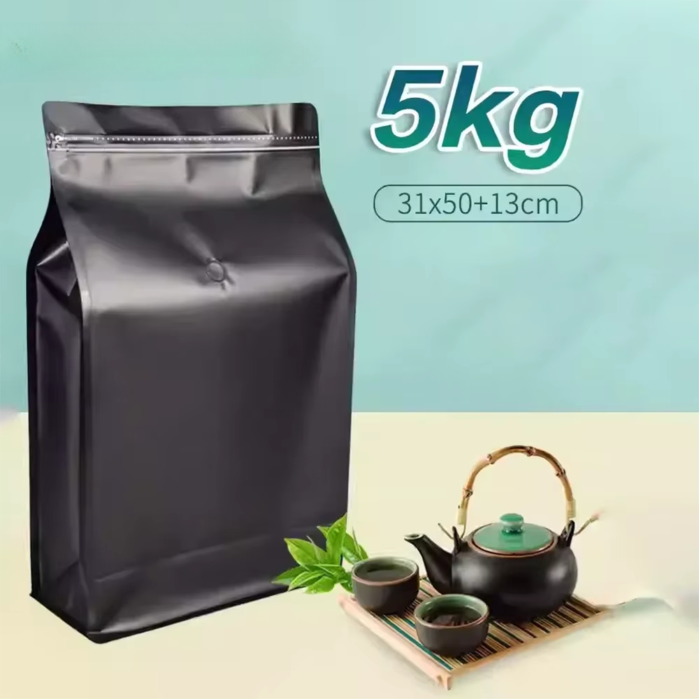 10 pz 5 kg Ziplock chicchi di  - Food Storage Zip Lock Bags recensione e prezzo