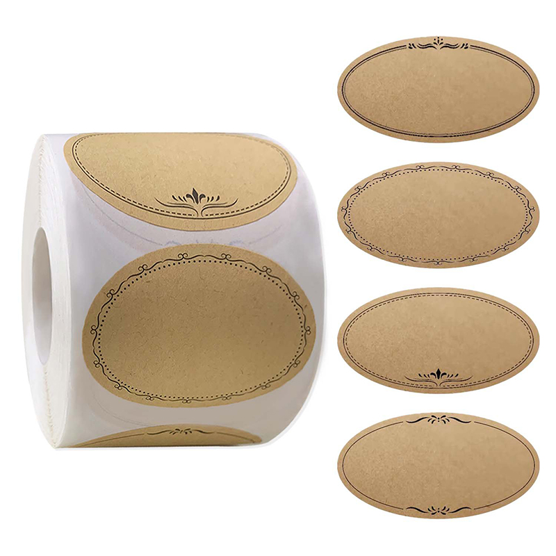 250 adesivi/rotolo 2.5*1.4in c - Food Storage Label recensione e prezzo