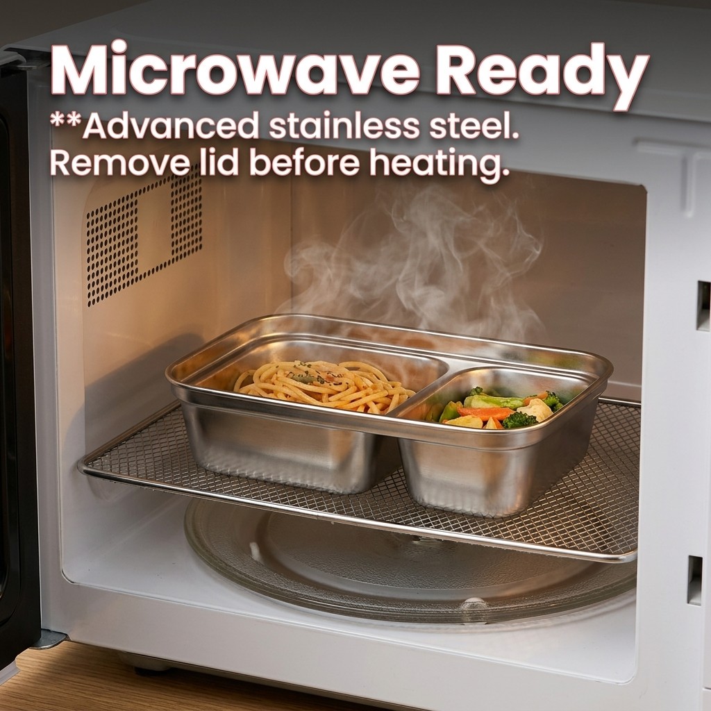 Set di Contenitori per Pranzo  - Food Storage Underground recensione e prezzo