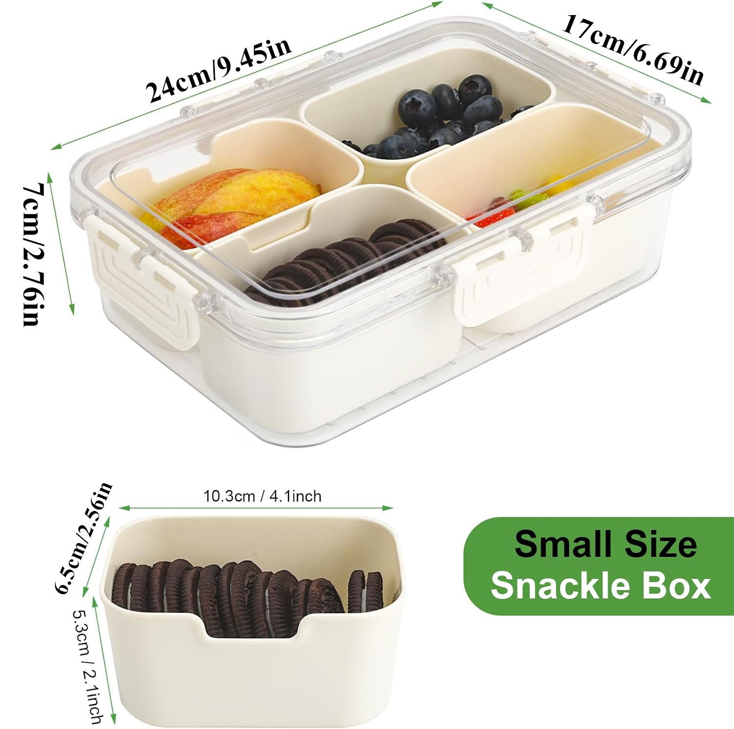 Contenitore Portatile per Alim - Food Storage Method recensione e prezzo