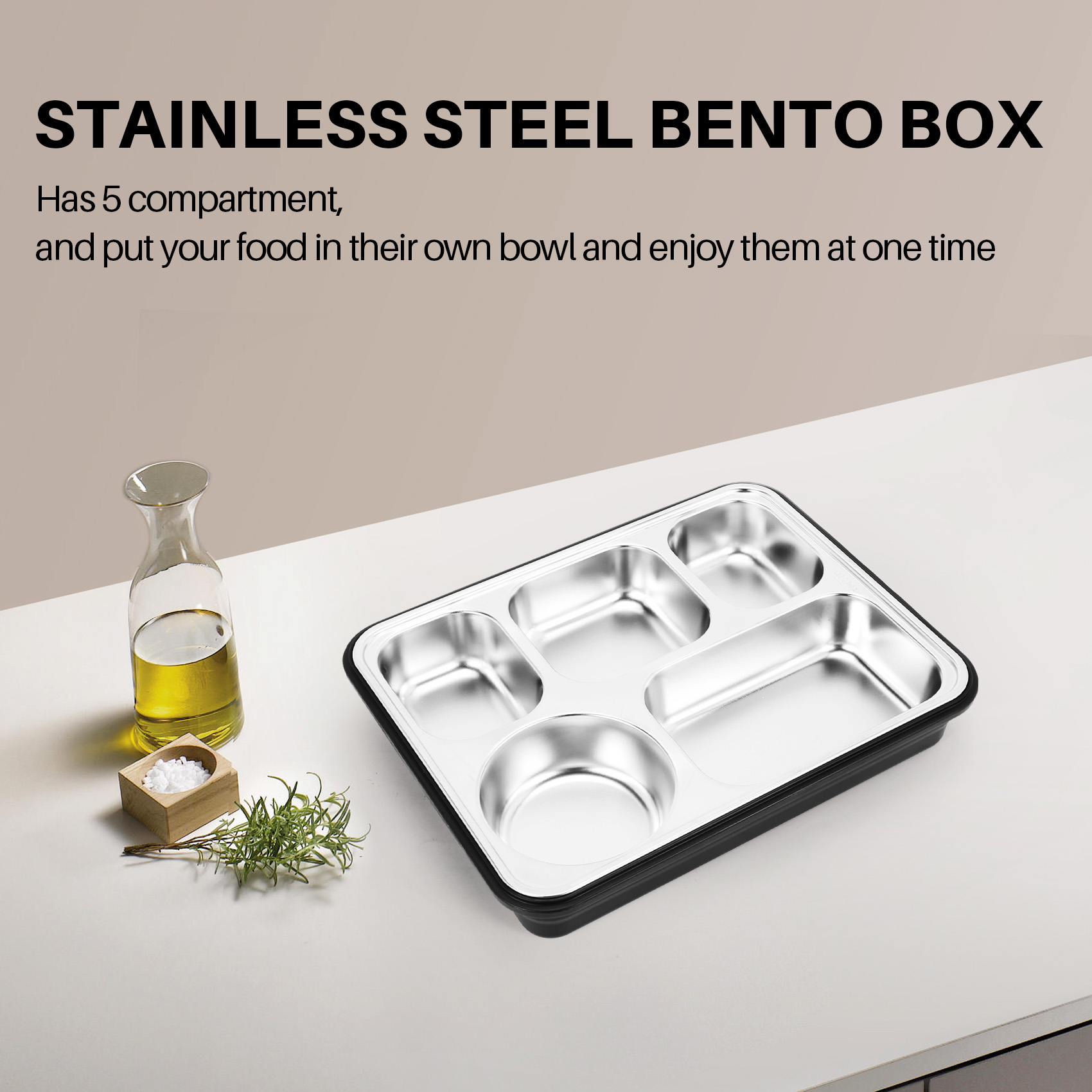 HOT-Lunch Bento Box Contenitor - Food Storage Hot Box recensione e prezzo