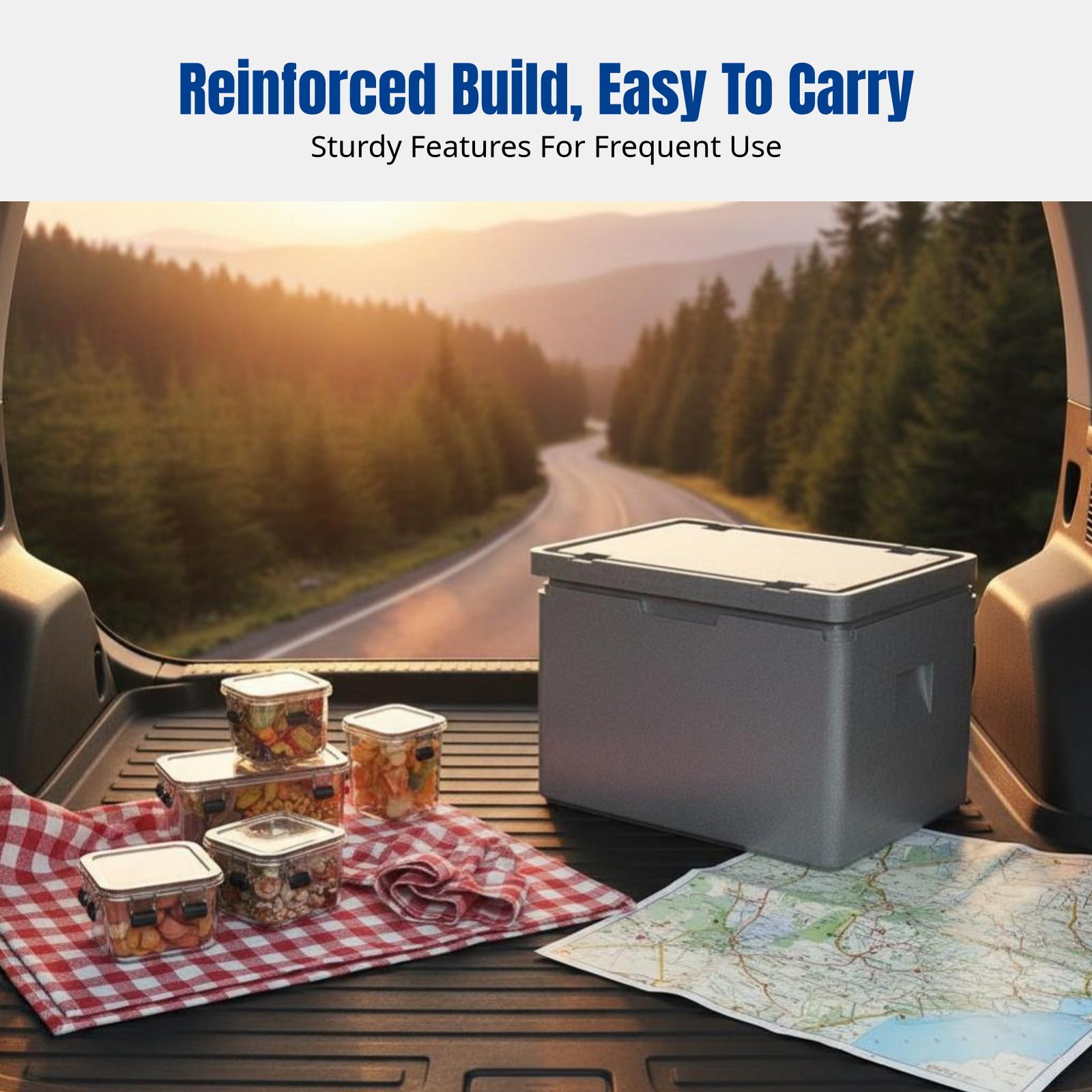 Grande Contenitore Termico in  - Food Storage Hot Box recensione e prezzo