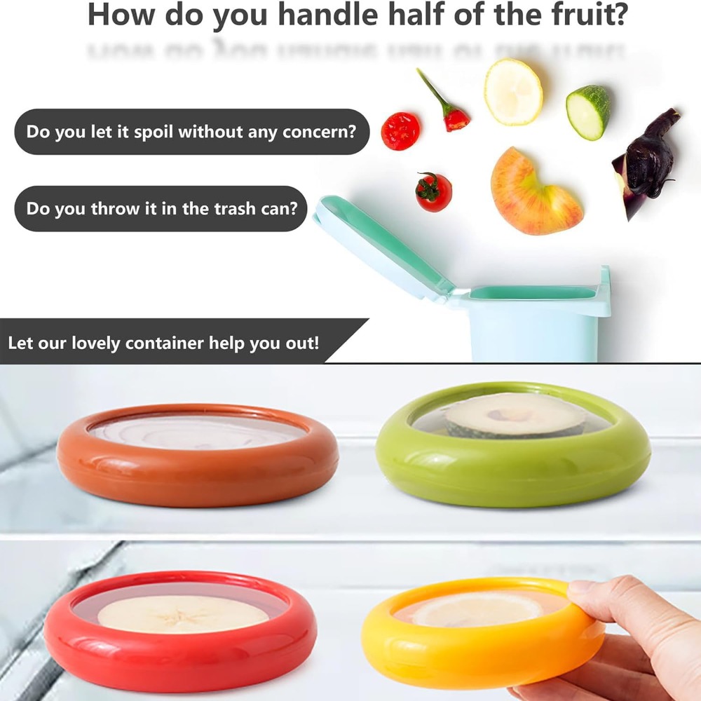Set di contenitori per frutta  - Food Storage Containers Set recensione e prezzo