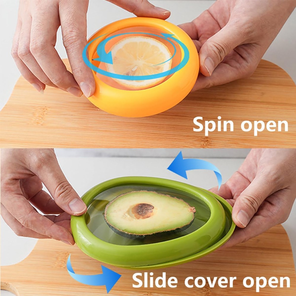 Set di contenitori per frutta  - Food Storage Containers Set recensione e prezzo