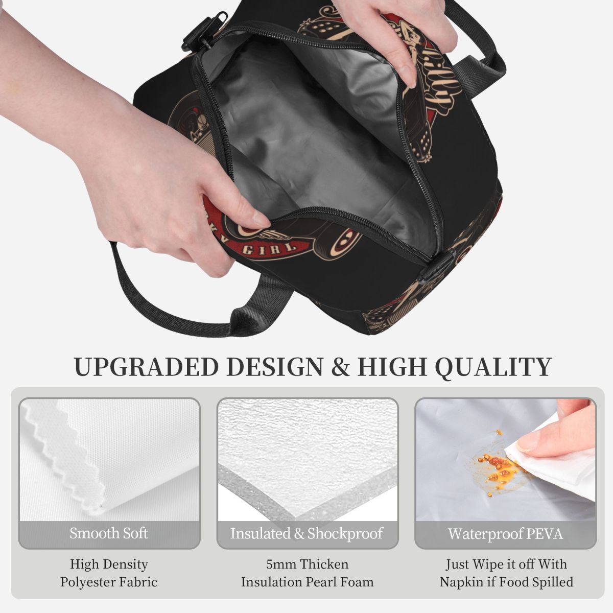Borsa termica per il pranzo Ro - Food Storage Hot Box recensione e prezzo