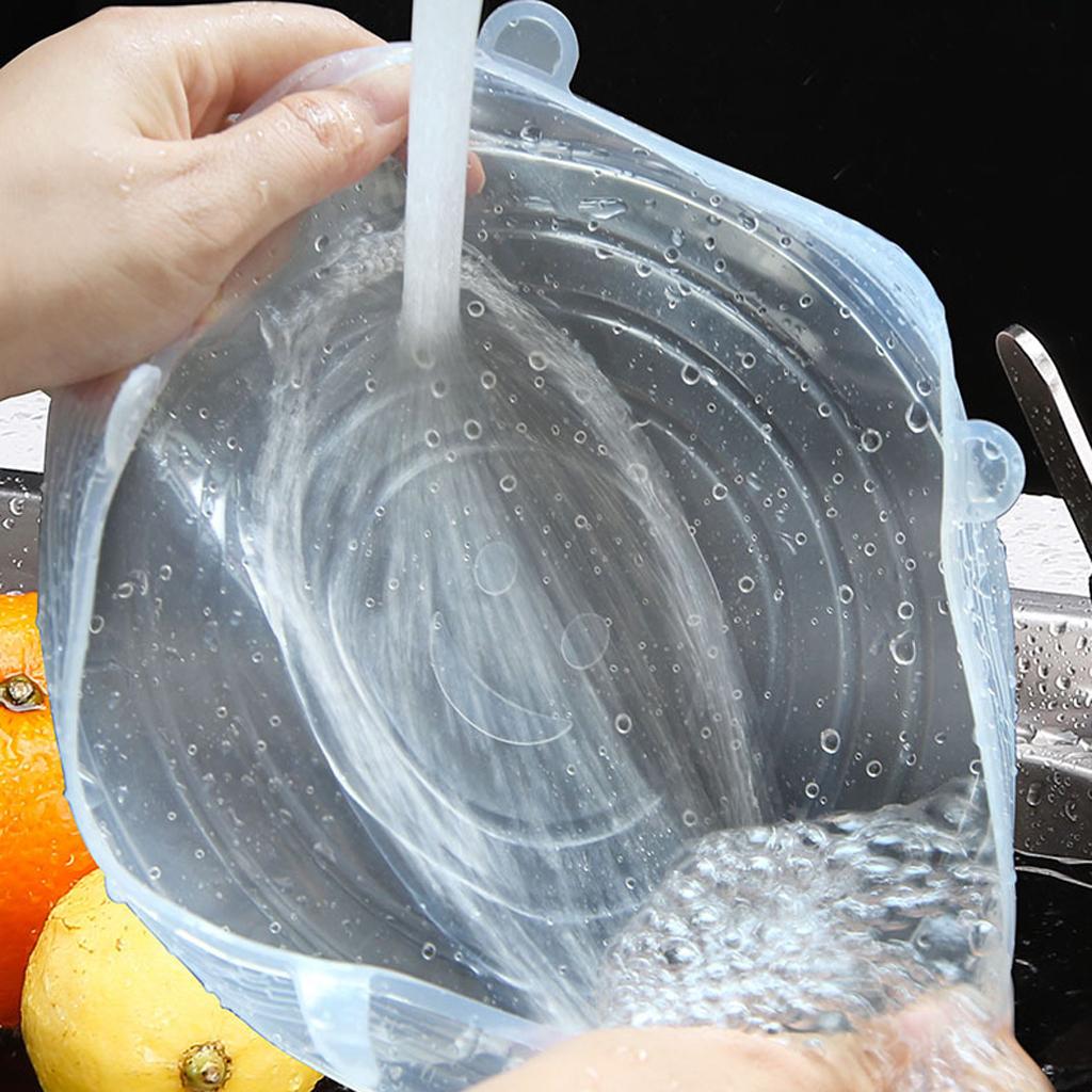 Coperchi Elastici in Silicone, - Silicone Stretch Lid recensione e prezzo